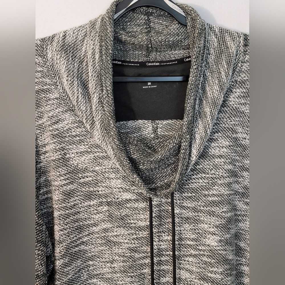 NWT Calvin Klein Performance Sweater Size 2X - Picture 3 of 10